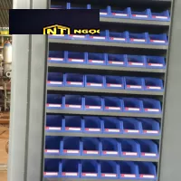 Tủ dụng cụ 2 cánh 60 khay trung